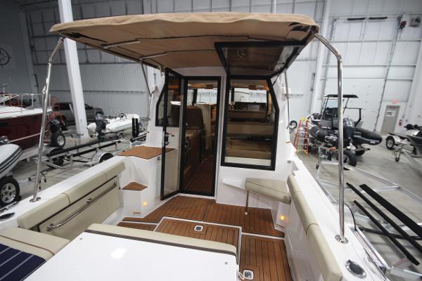 Slide: The Image of Ranger Tug R-27 Luxury Edition 2023 - 8