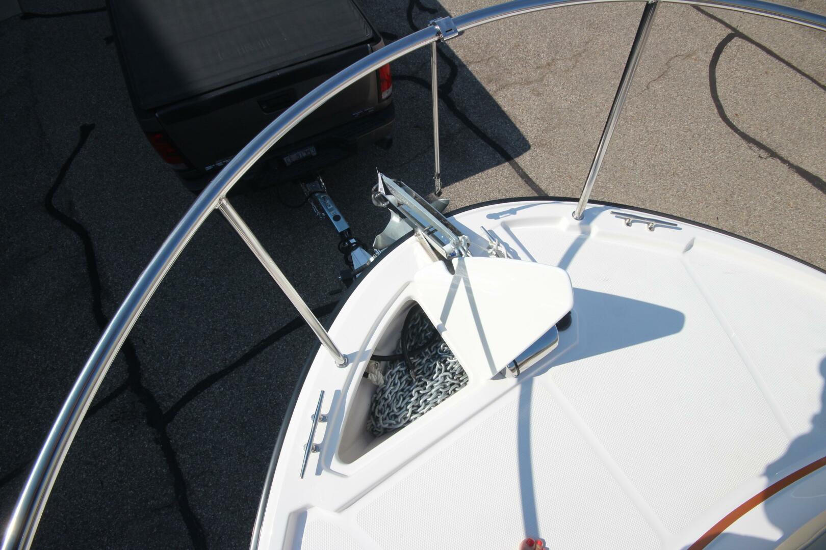 Slide: The Image of Ranger Tug R-27 Luxury Edition 2025 - 5157517