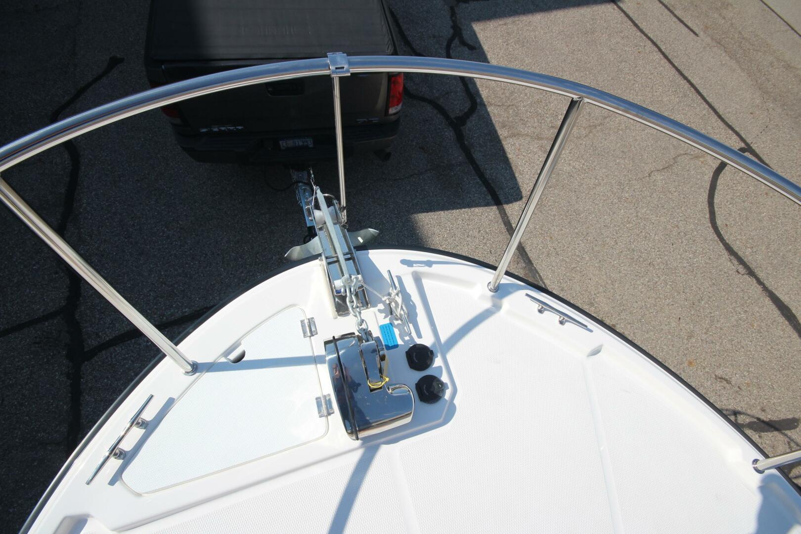 Slide: The Image of Ranger Tug R-27 Luxury Edition 2025 - 5157528