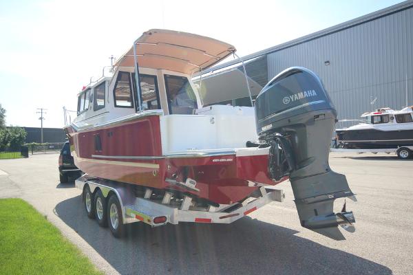 Slide: The Image of Ranger Tug R-27 Luxury Edition In Stock 2021 - 11