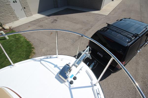 Slide: The Image of Ranger Tug R-27 Luxury Edition In Stock 2021 - 9