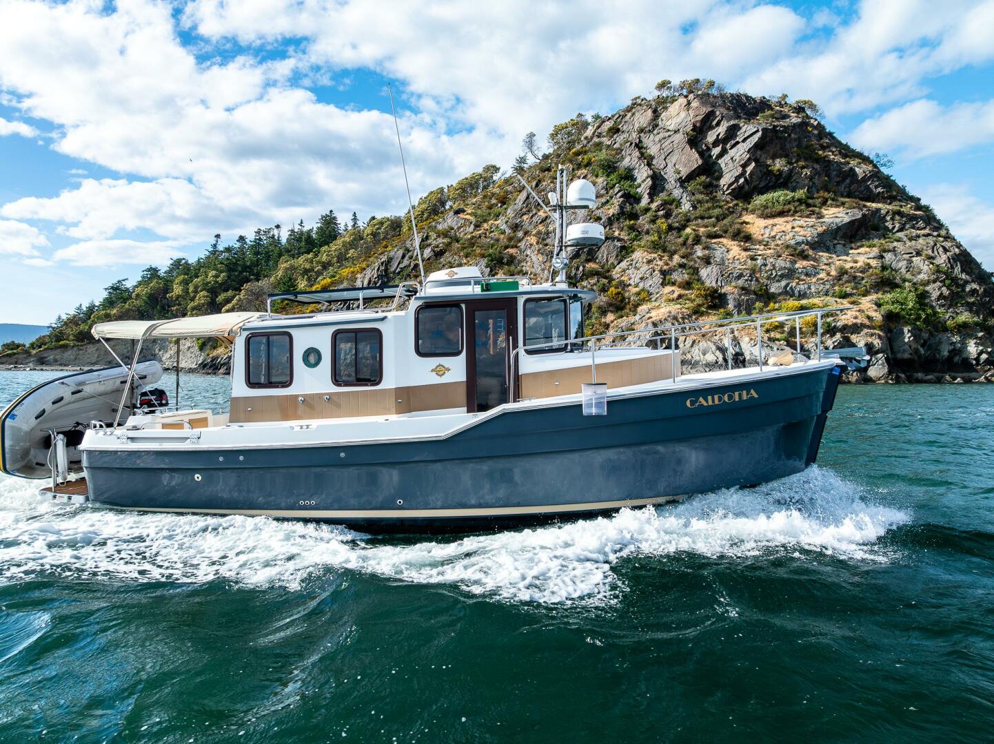 Slide: The Image of Ranger Tug R-29 2013 - 5348597