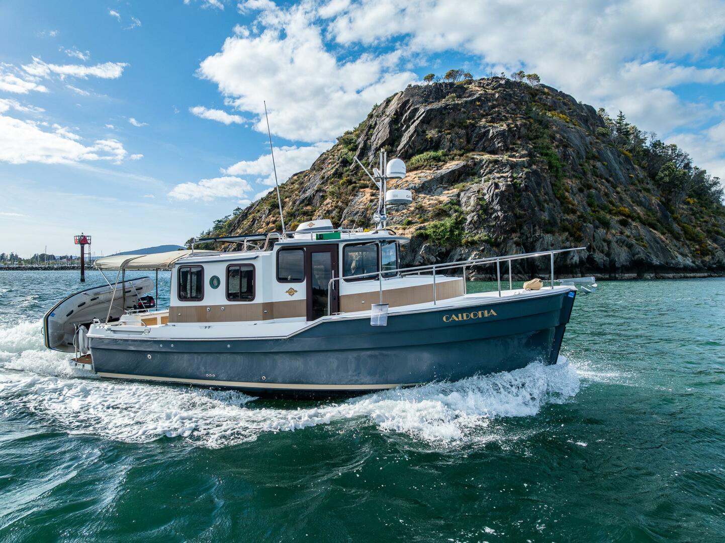 Slide: The Image of Ranger Tug R-29 2013 - 5348598