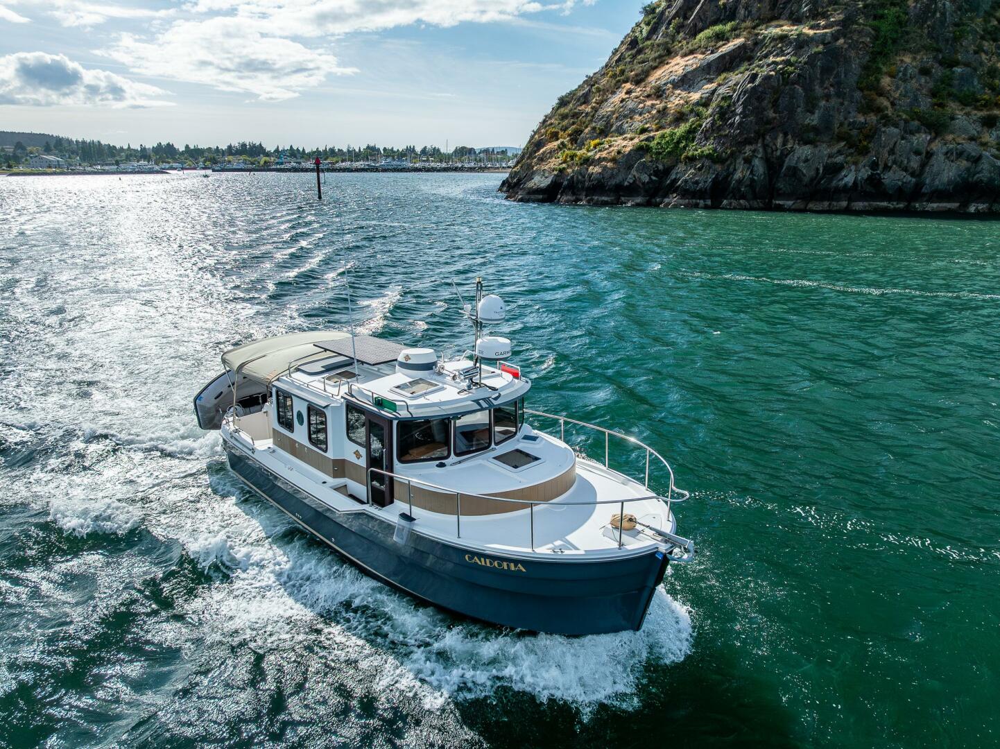 Slide: The Image of Ranger Tug R-29 2013 - 5348599