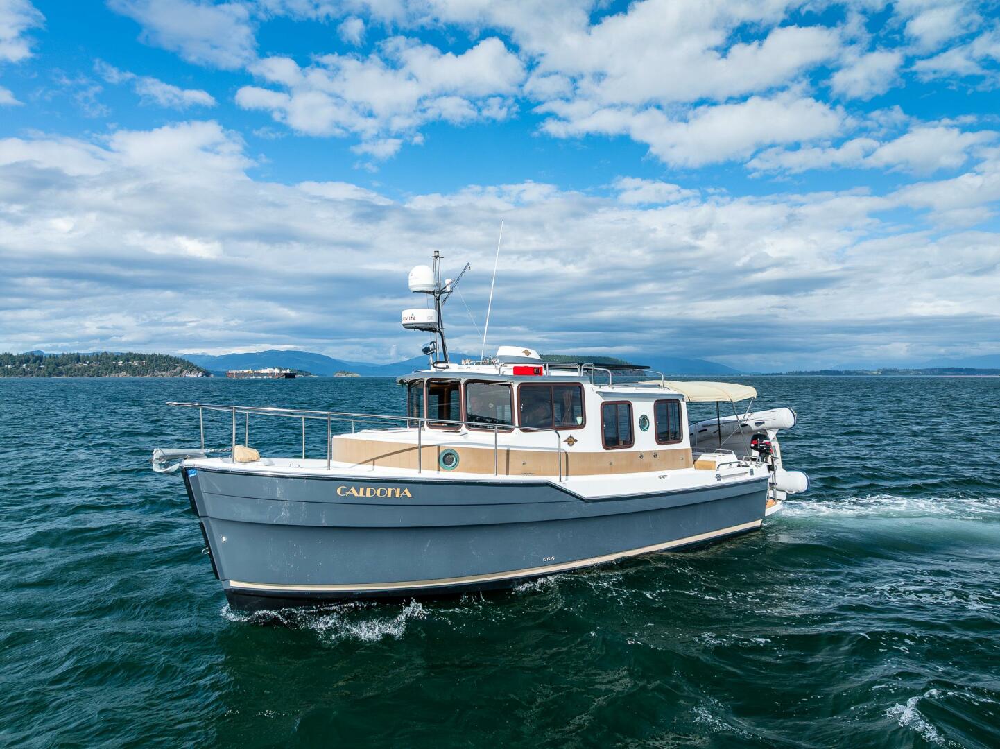 Slide: The Image of Ranger Tug R-29 2013 - 5348600