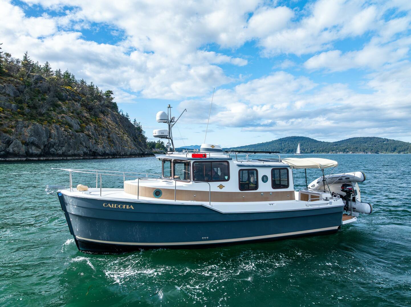 Slide: The Image of Ranger Tug R-29 2013 - 5348601