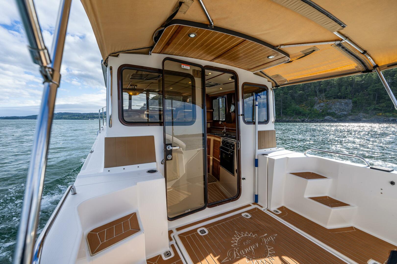 Slide: The Image of Ranger Tug R-29 2013 - 5348603