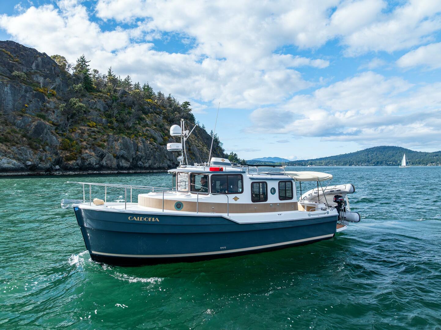 Slide: The Image of Ranger Tug R-29 2013 - 5348619