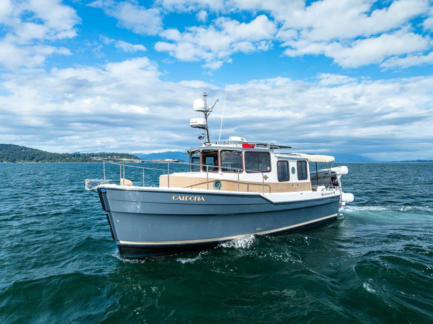 Slide: The Image of Ranger Tug R-29 2013 - 5348620