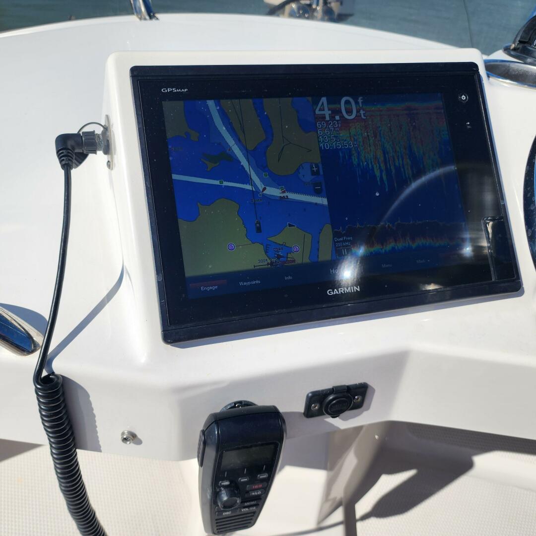 Slide: The Image of Ranger Tug R-29 CB 2019 - 5084344