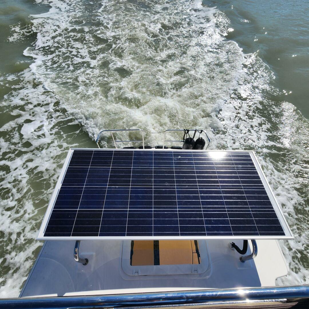 Slide: The Image of Ranger Tug R-29 CB 2019 - 5084351