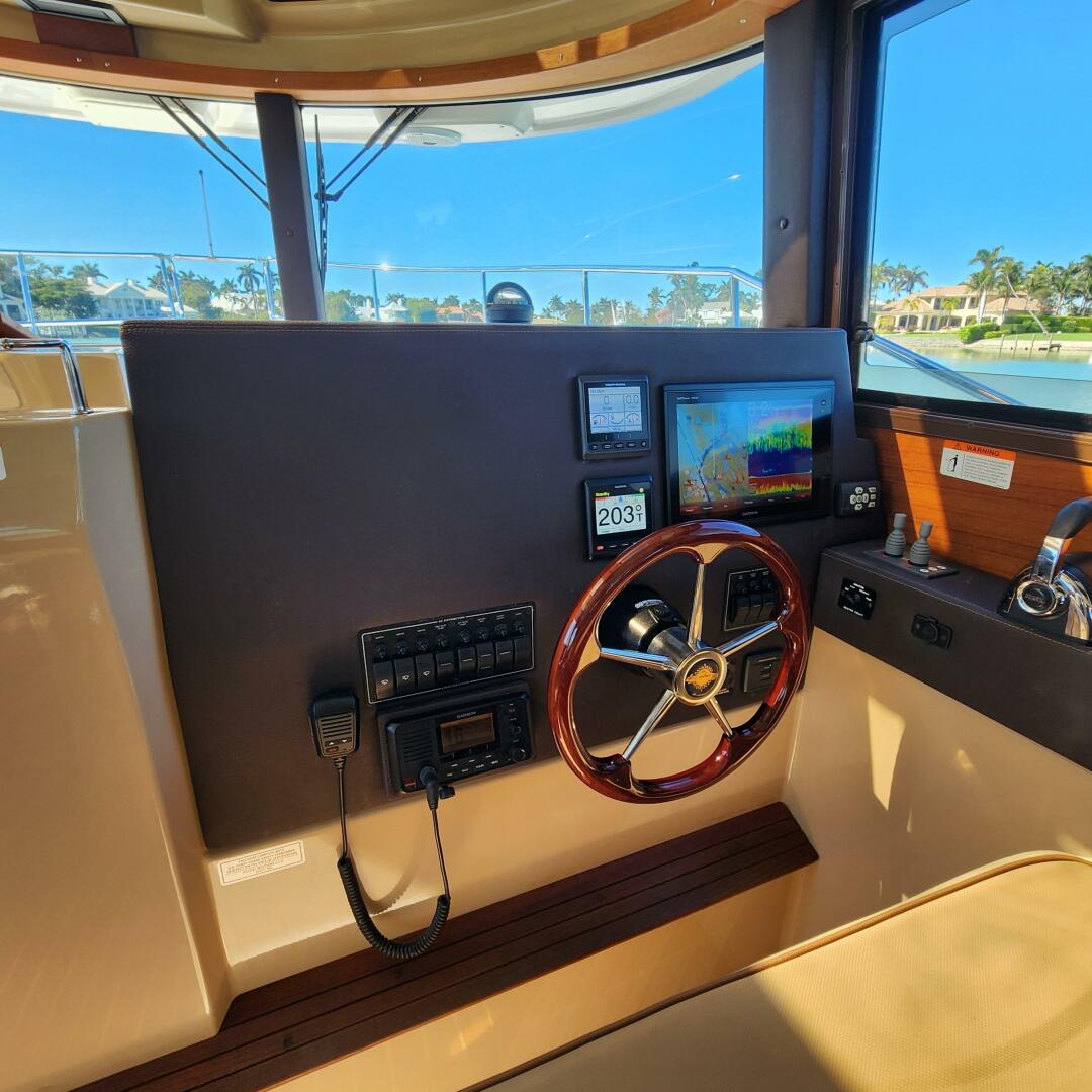 Slide: The Image of Ranger Tug R-29 CB 2019 - 5084361