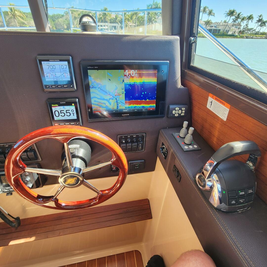 Slide: The Image of Ranger Tug R-29 CB 2019 - 5084392