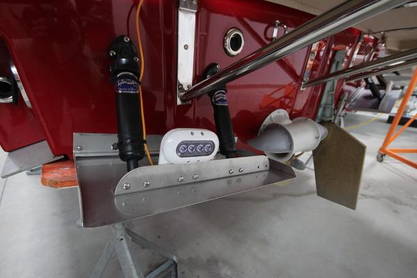 Slide: The Image of Ranger Tug R-29 Sedan Luxury Edition 2021 - 11