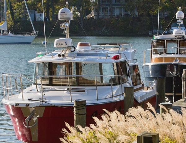 Slide: The Image of Ranger Tug R-29 Sedan Luxury Edition 2021 - 5