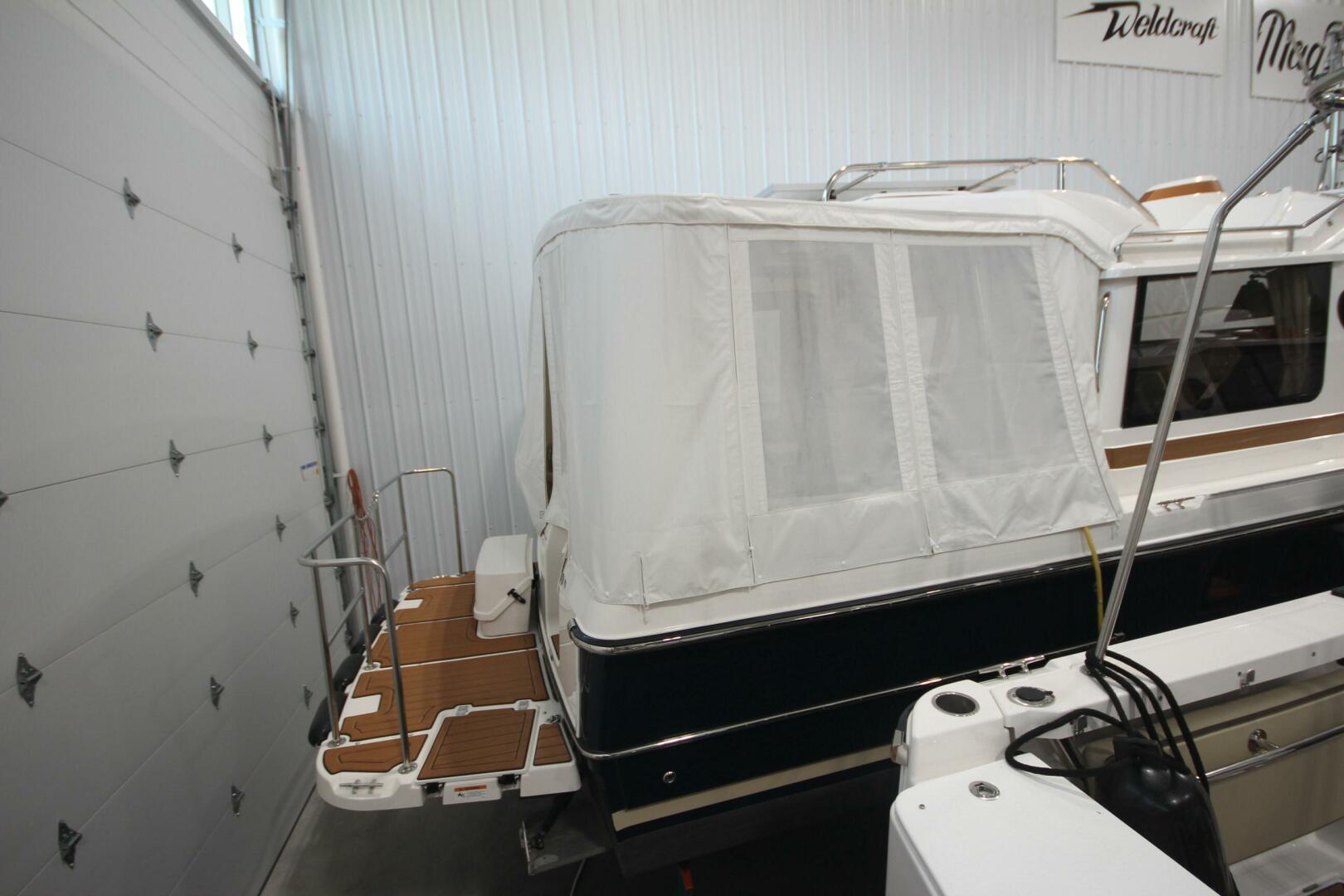 Slide: The Image of Ranger Tug R-29 Sedan Luxury Edition 2022 - 5312509