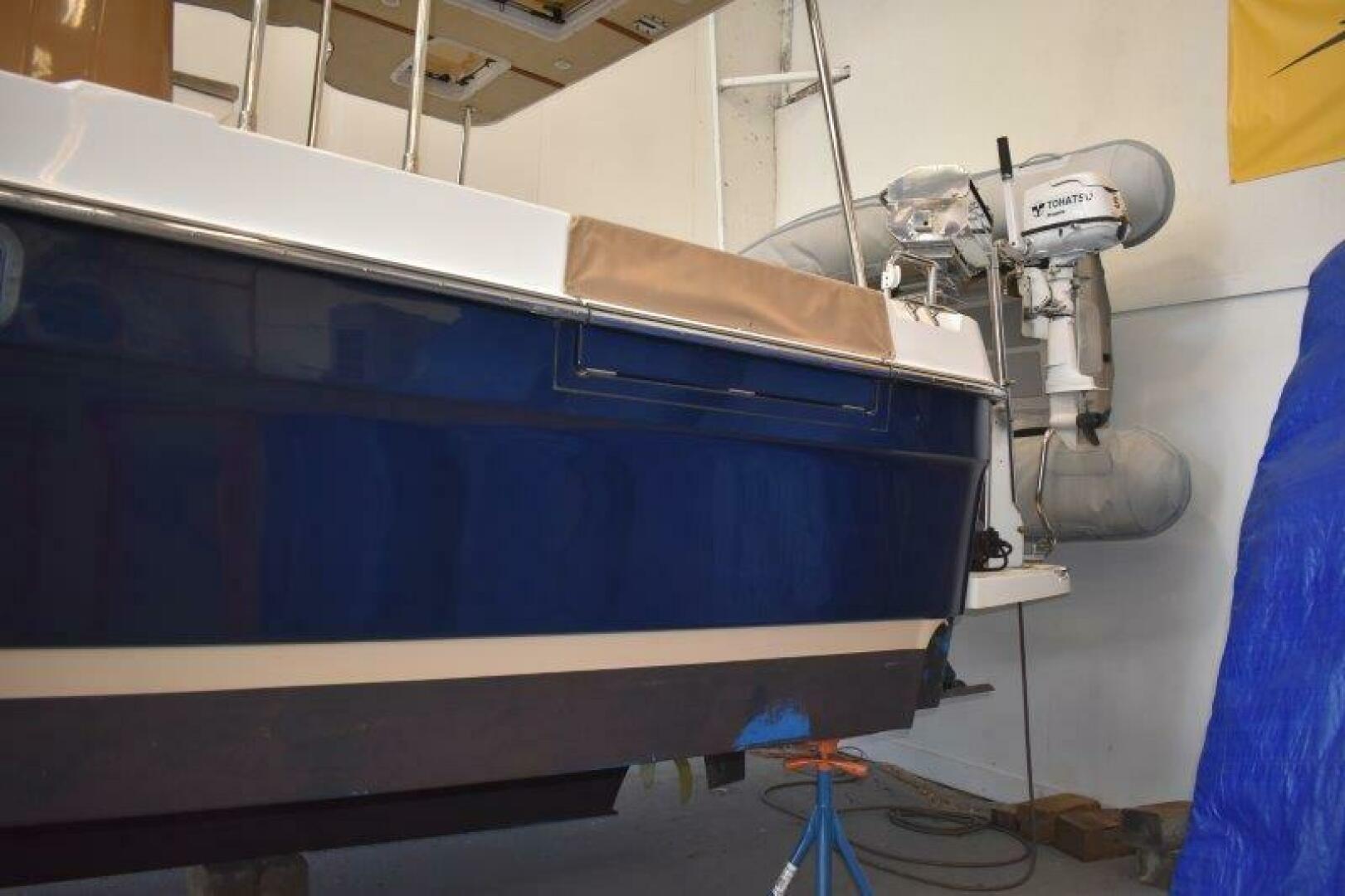 Slide: The Image of Ranger Tug R-31 Command Bridge Luxury Edition 2018 - 5154665