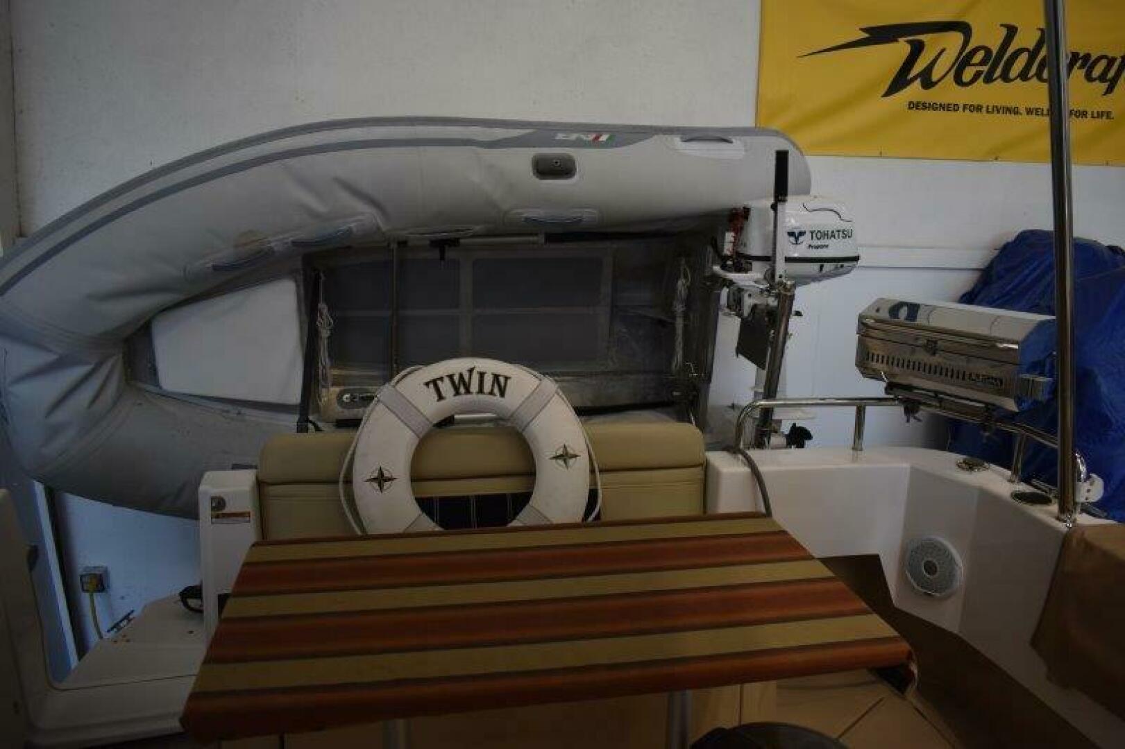 Slide: The Image of Ranger Tug R-31 Command Bridge Luxury Edition 2018 - 5154683