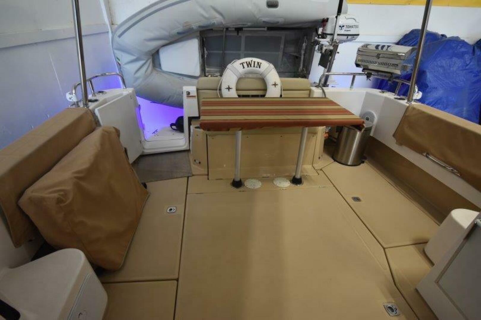 Slide: The Image of Ranger Tug R-31 Command Bridge Luxury Edition 2018 - 5154690