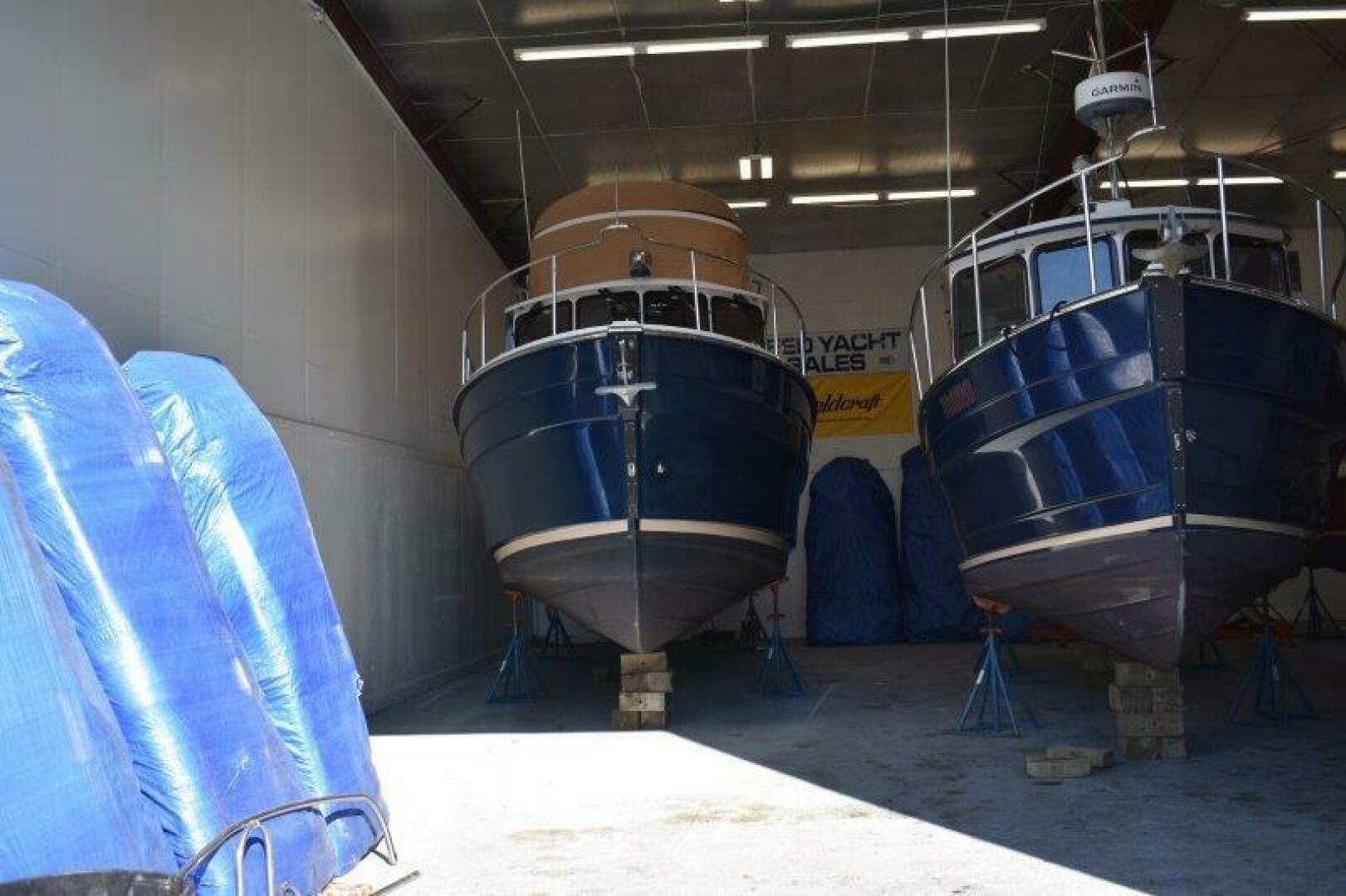 Slide: The Image of Ranger Tug R-31 Command Bridge Luxury Edition 2018 - 5154730