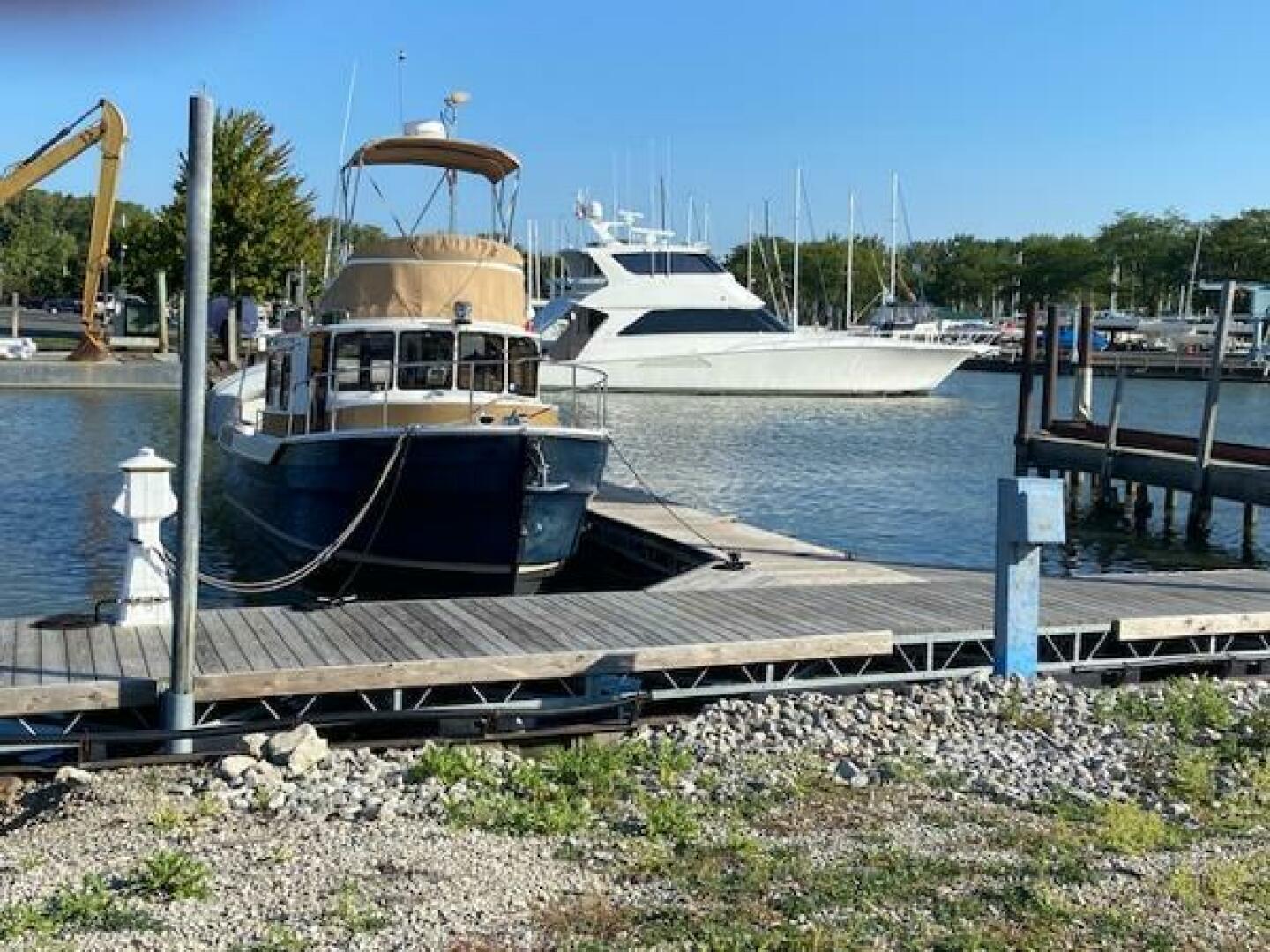 Slide: The Image of Ranger Tug R-31 Command Bridge Luxury Edition 2018 - 5154737