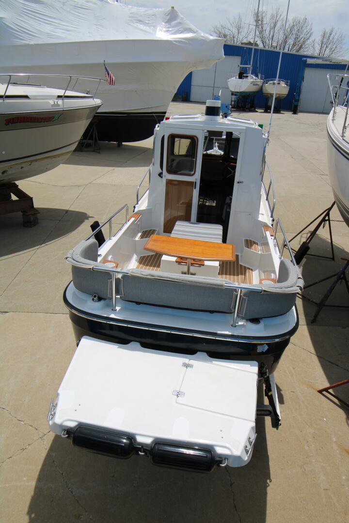 Slide: The Image of Ranger Tug R21-EC 2016 - 5279473