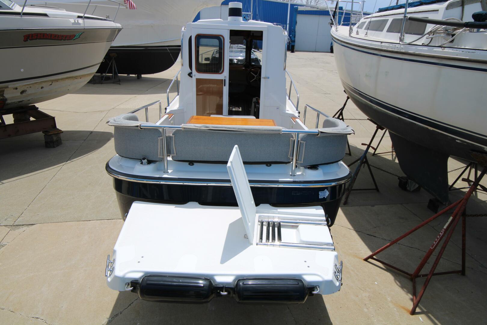 Slide: The Image of Ranger Tug R21-EC 2016 - 5279474