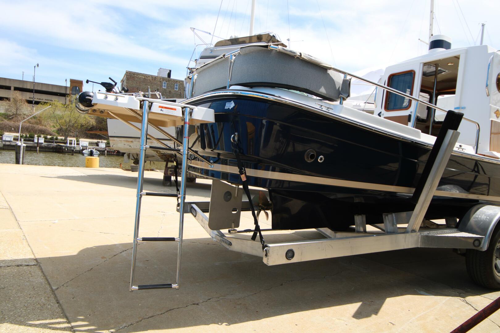 Slide: The Image of Ranger Tug R21-EC 2016 - 5279475