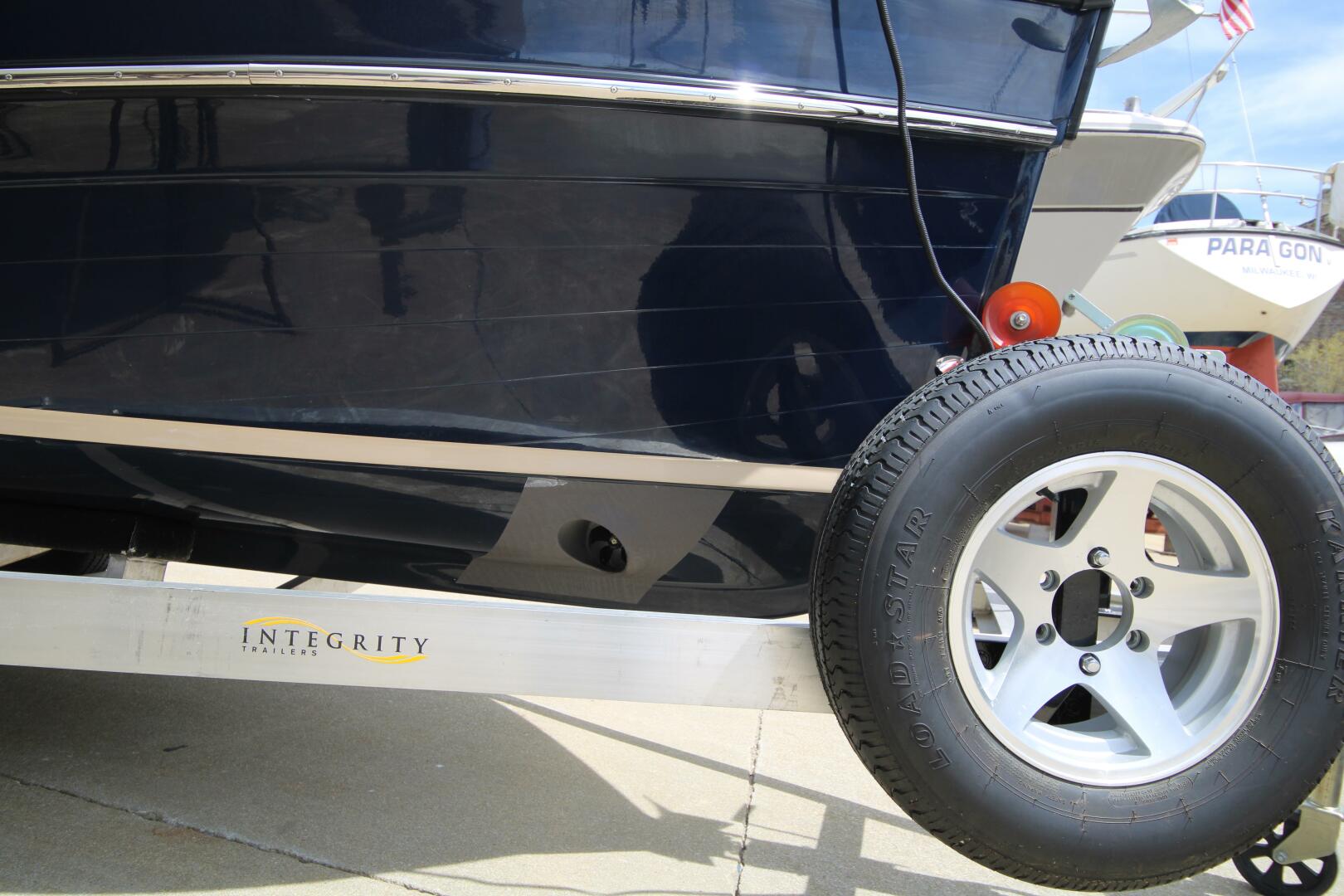 Slide: The Image of Ranger Tug R21-EC 2016 - 5279500