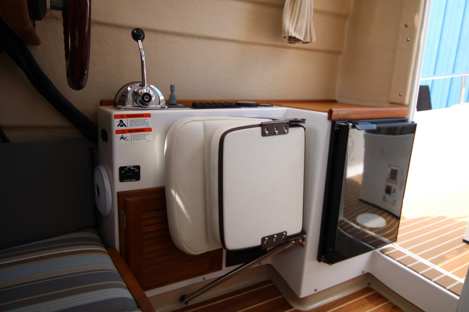 Slide: The Image of Ranger Tug R21-EC 2016 - 5279521