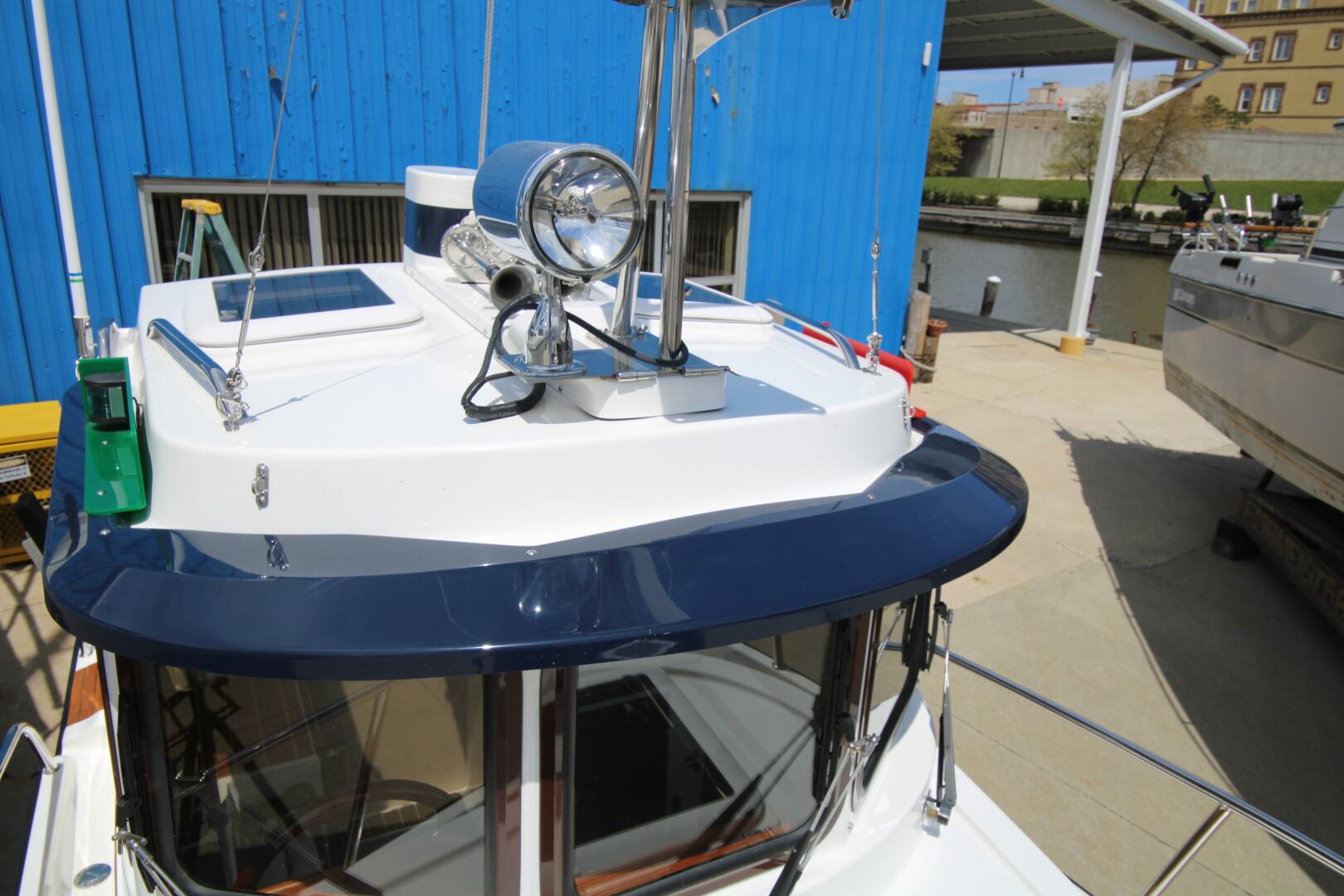 Slide: The Image of Ranger Tug R21-EC 2016 - 5279542