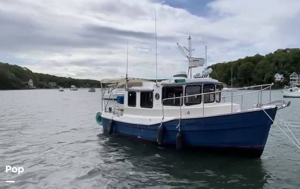 Slide: The Image of Ranger Tug R25 2007 - 15514983