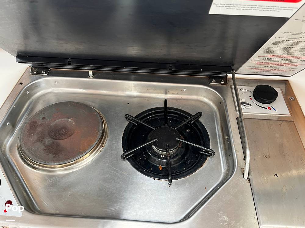 Slide: The Image of Electric And Propane Stove - 15493468