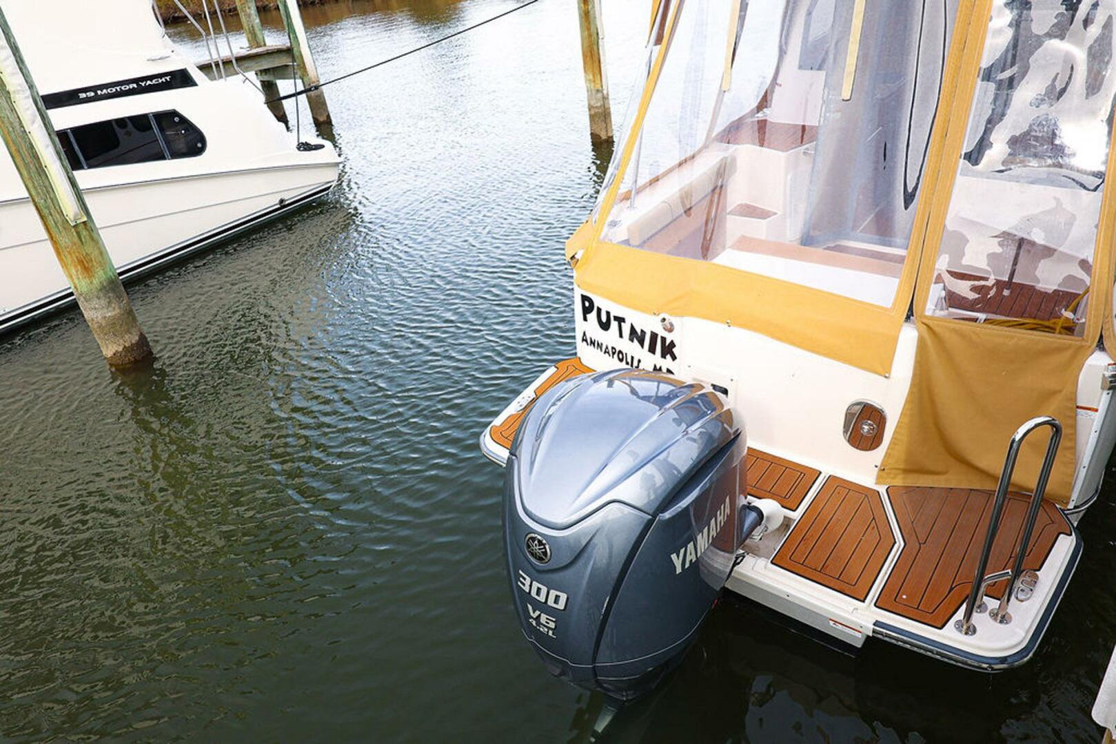 Slide: The Image of Ranger Tug R27 LE 2022 - 4765927