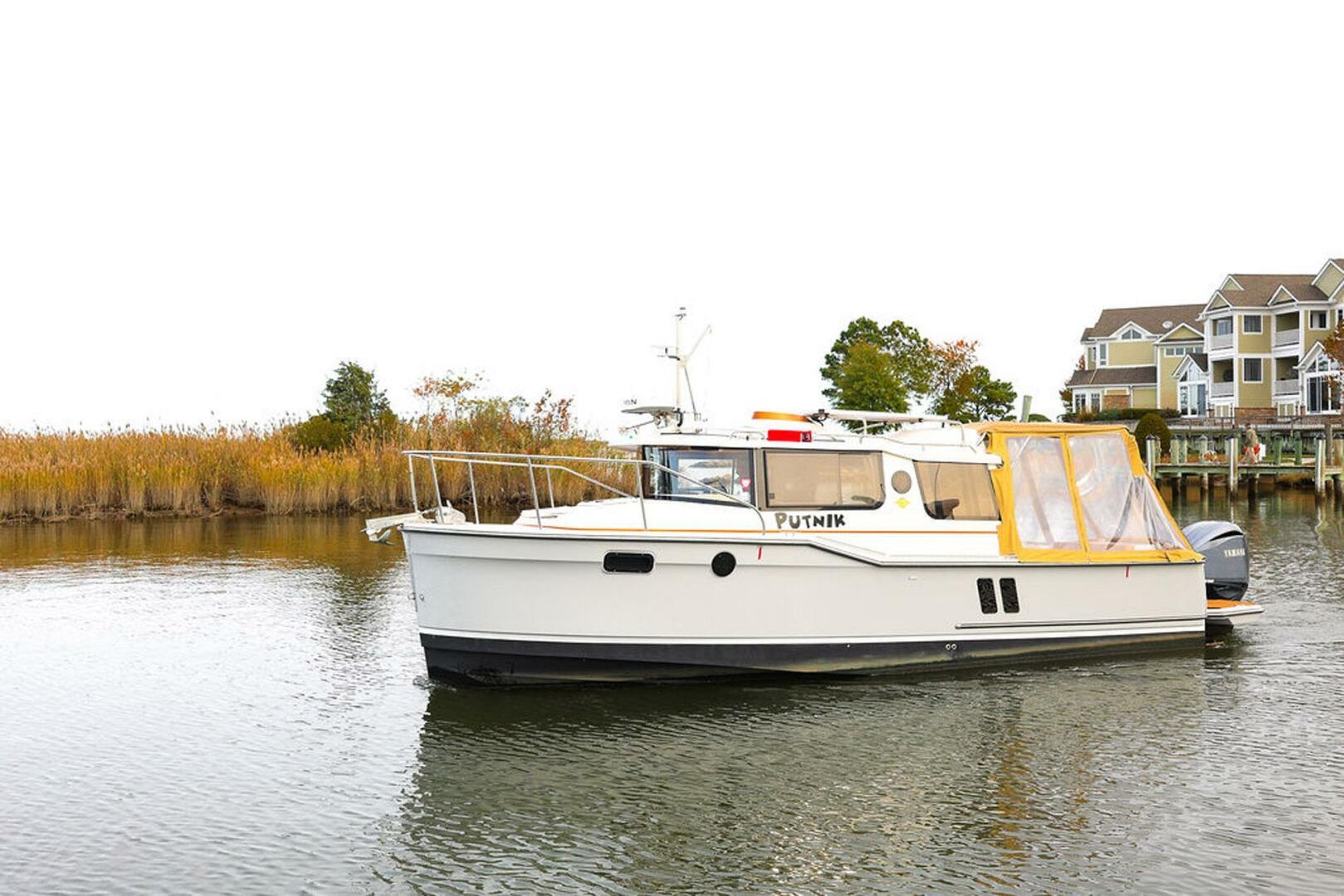 Slide: The Image of Ranger Tug R27 LE 2022 - 4765928