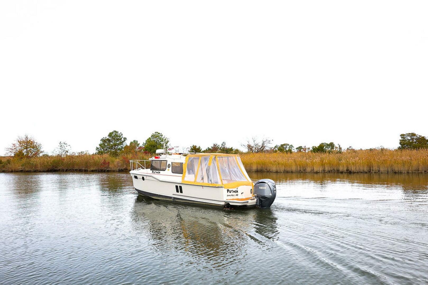 Slide: The Image of Ranger Tug R27 LE 2022 - 4765929