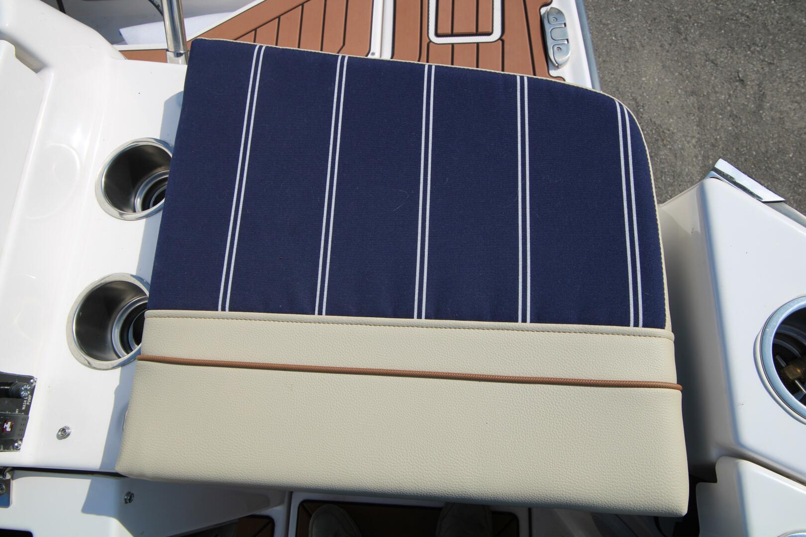 Slide: The Image of Ranger Tug R27 Luxury Edition w/ Custom Aluminum Trailer 2023 - 5181895