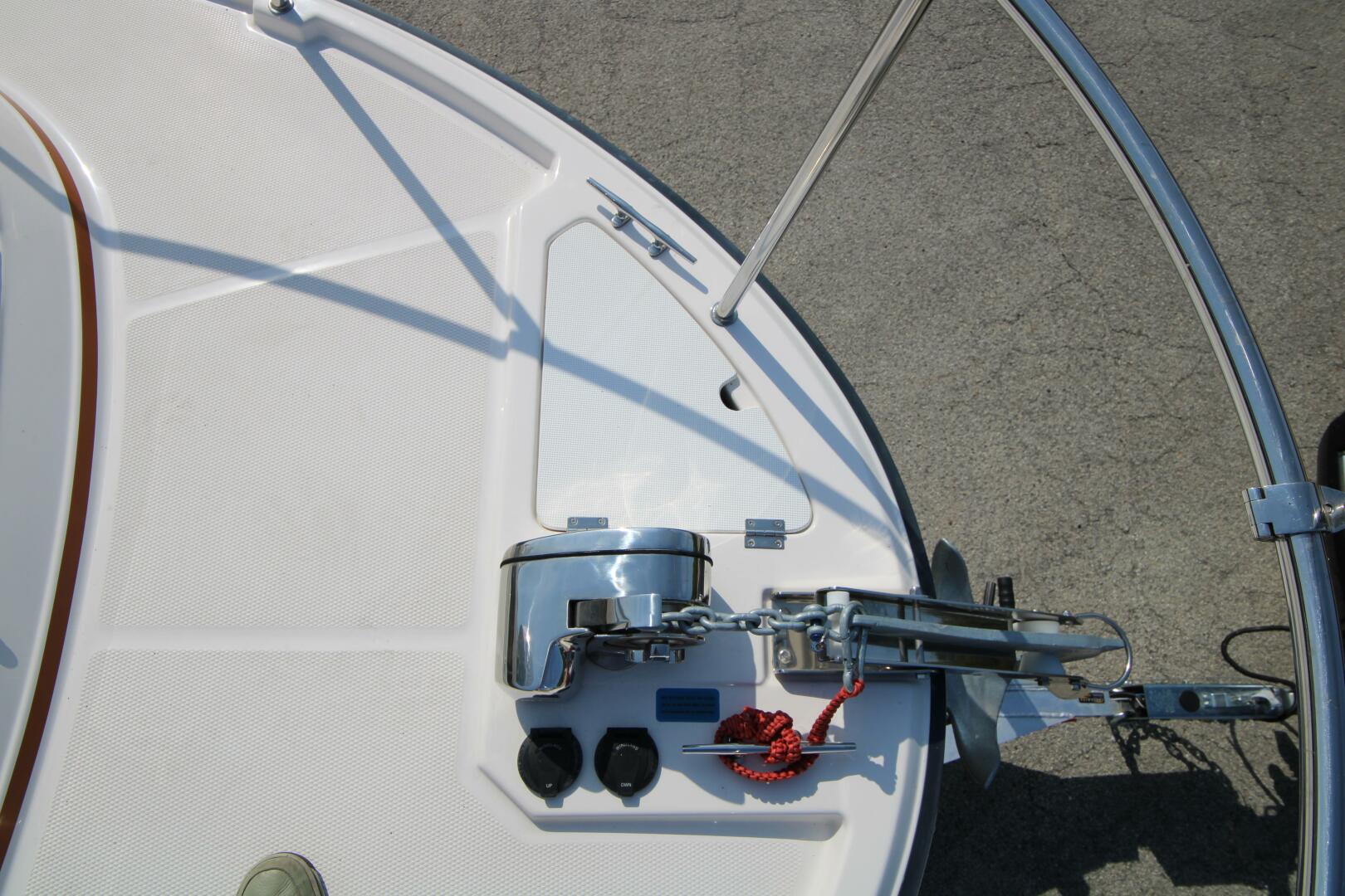 Slide: The Image of Ranger Tug R27 Luxury Edition w/ Custom Aluminum Trailer 2023 - 5181903