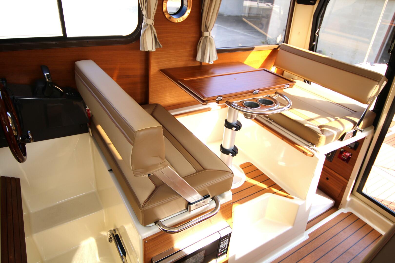 Slide: The Image of Ranger Tug R27 Luxury Edition w/ Custom Aluminum Trailer 2023 - 5181910