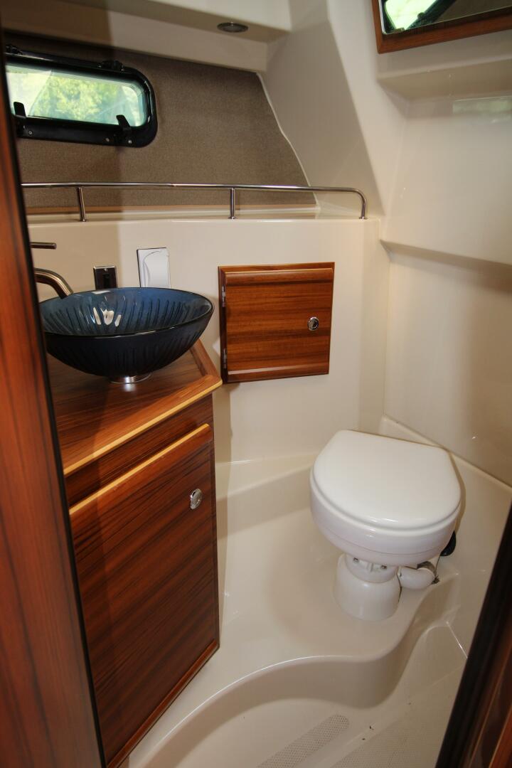 Slide: The Image of Ranger Tug R27 Luxury Edition w/ Custom Aluminum Trailer 2023 - 5181958