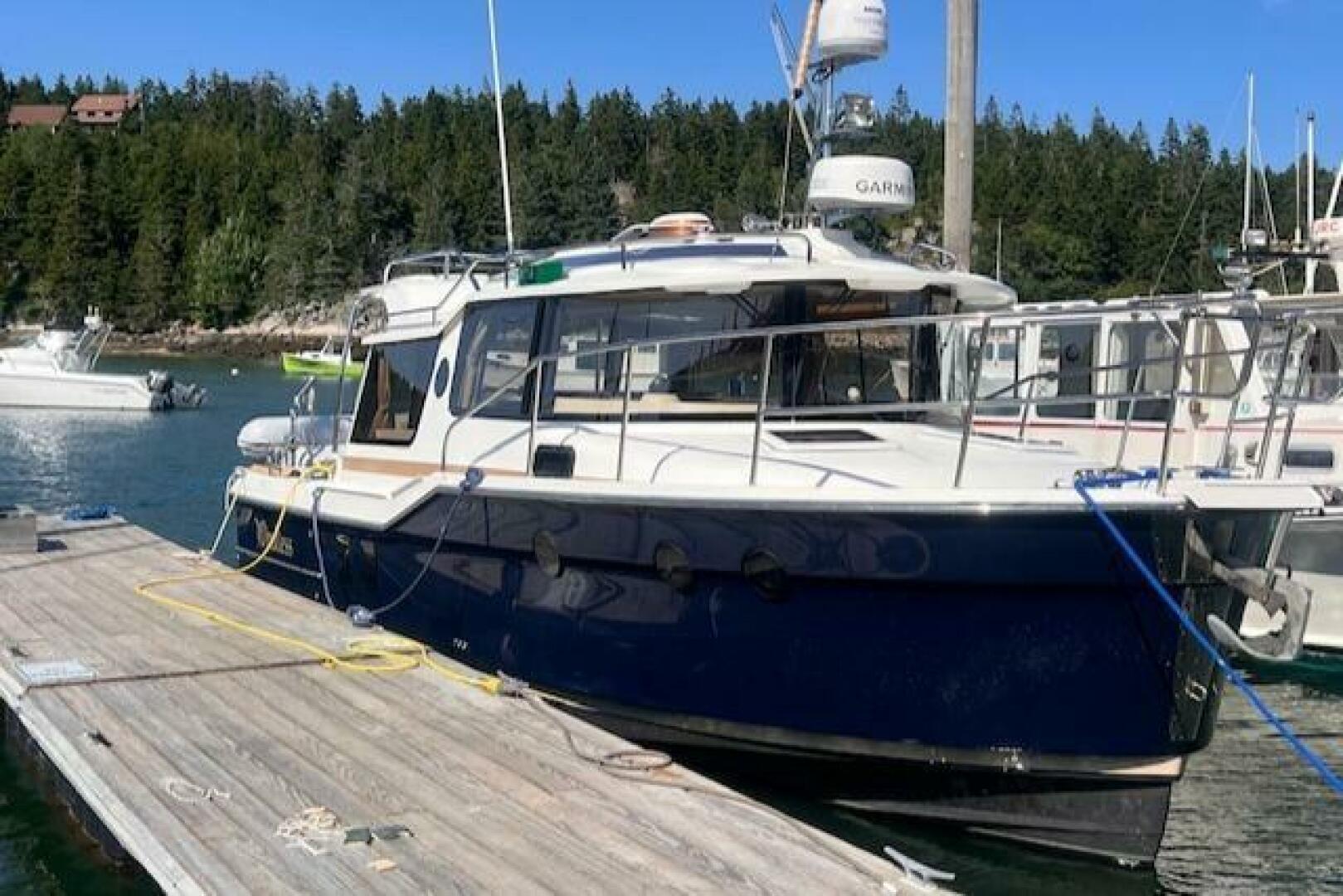 Slide: The Image of Ranger Tug R29S Tug 2016 - 5146989