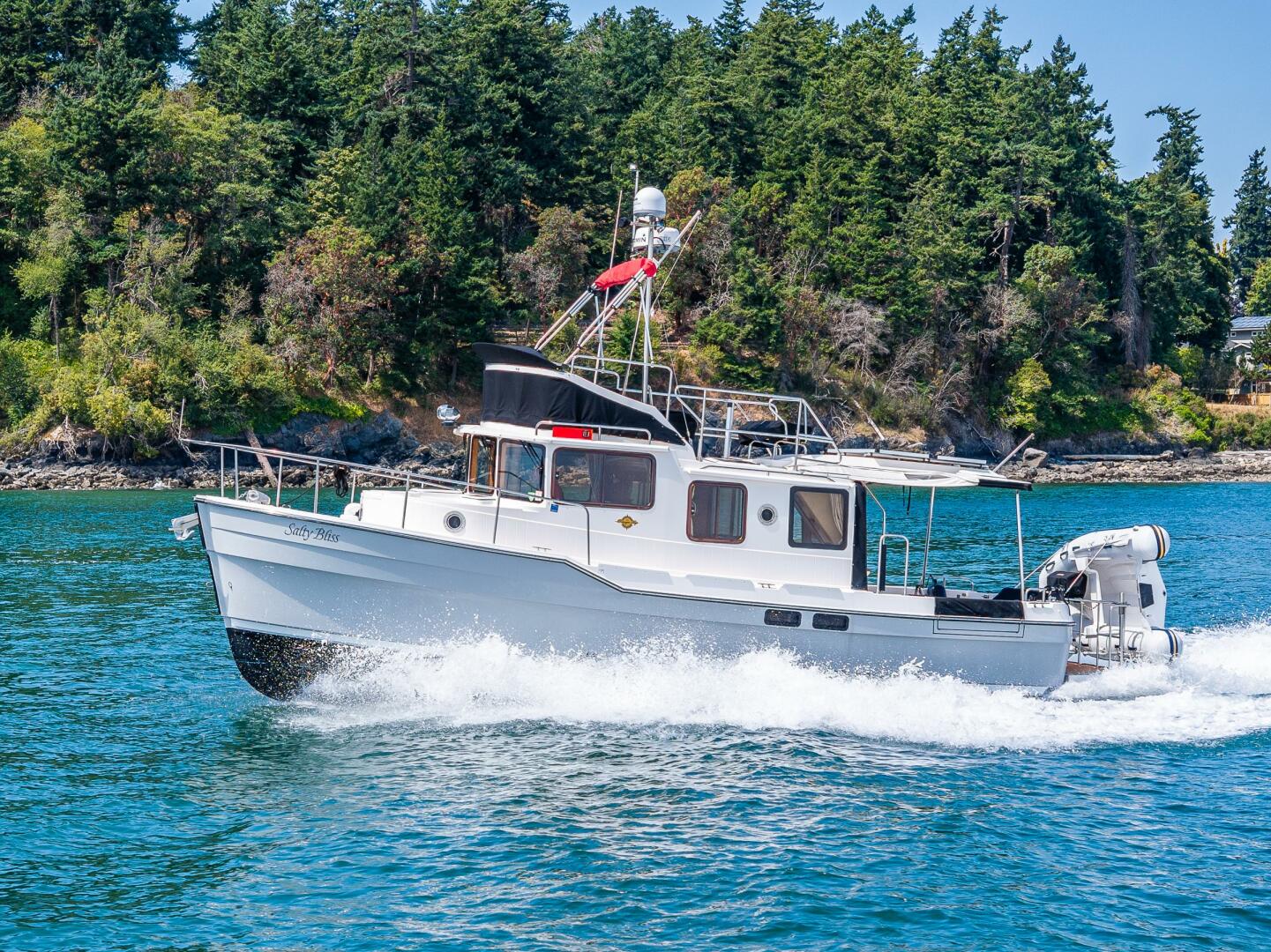Slide: The Image of Ranger Tug R31-CB 2021 - 5503442