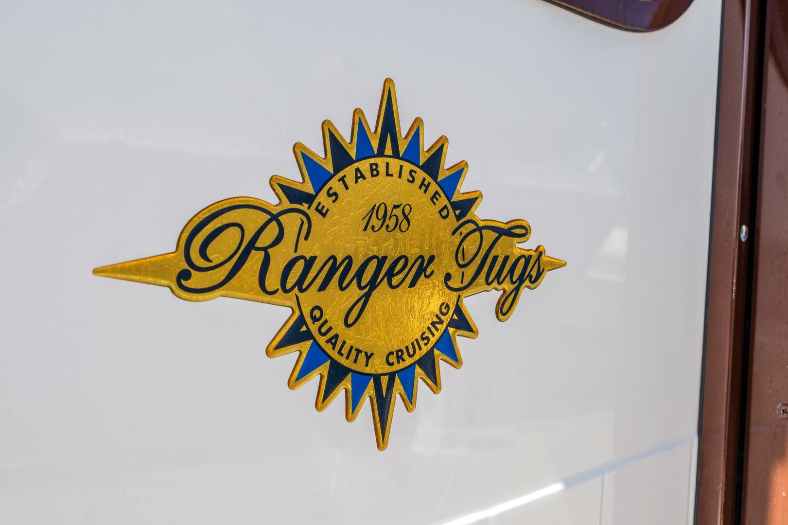 Slide: The Image of Ranger Tug R31-CB 2021 - 5503496