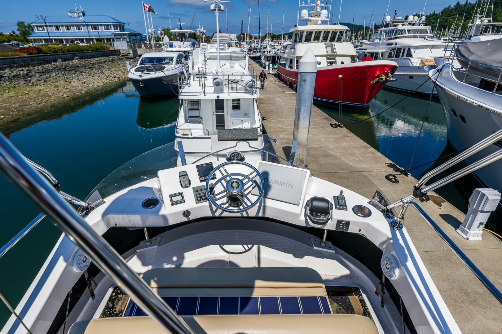 Slide: The Image of Ranger Tug R31-CB 2021 - 5503502