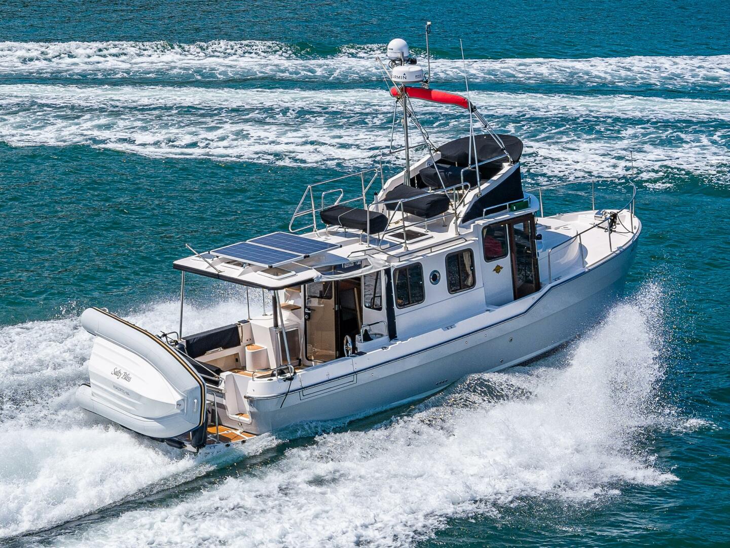 Slide: The Image of Ranger Tug R31-CB 2021 - 5503462