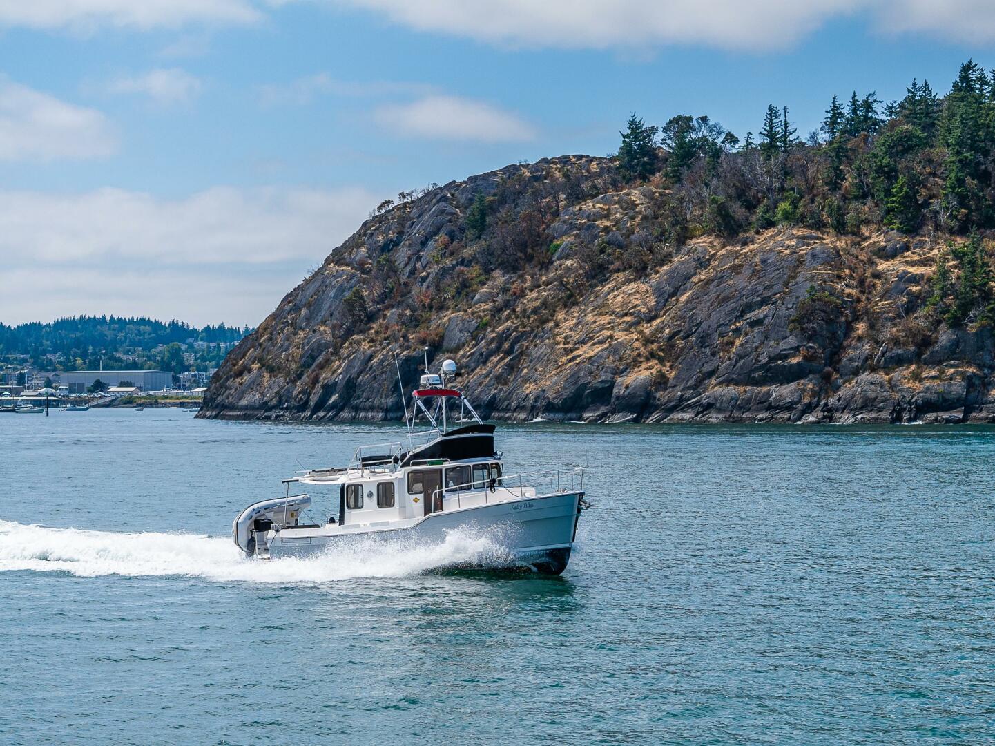 Slide: The Image of Ranger Tug R31-CB 2021 - 5503466