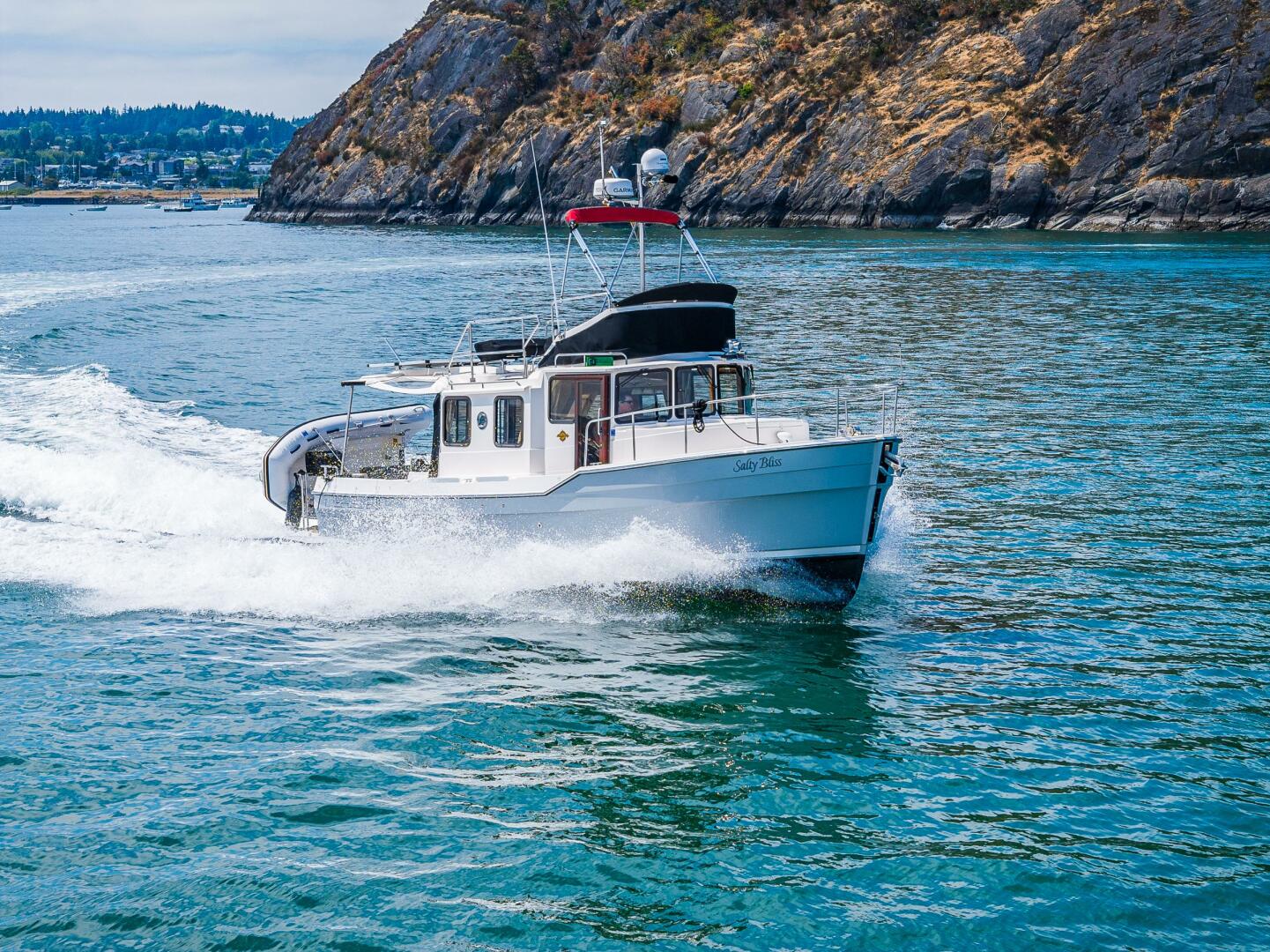 Slide: The Image of Ranger Tug R31-CB 2021 - 5503478