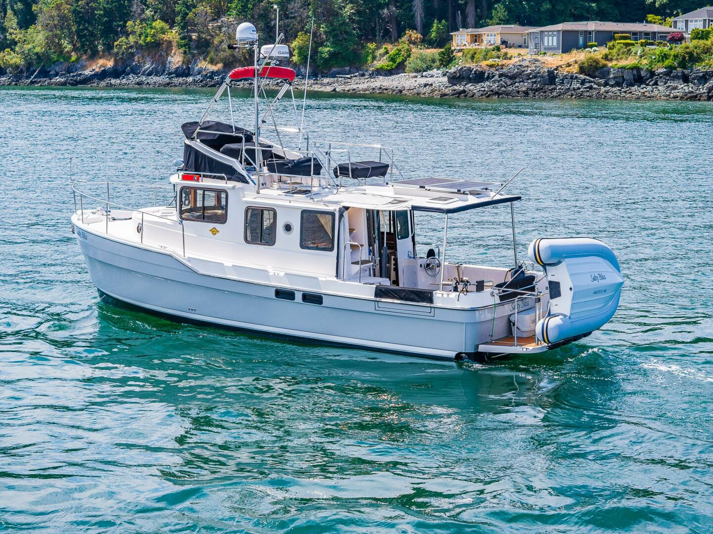 Slide: The Image of Ranger Tug R31-CB 2021 - 5503483