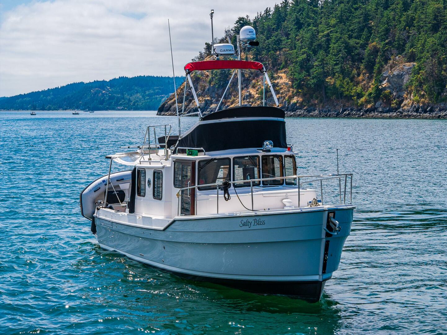 Slide: The Image of Ranger Tug R31-CB 2021 - 5503488