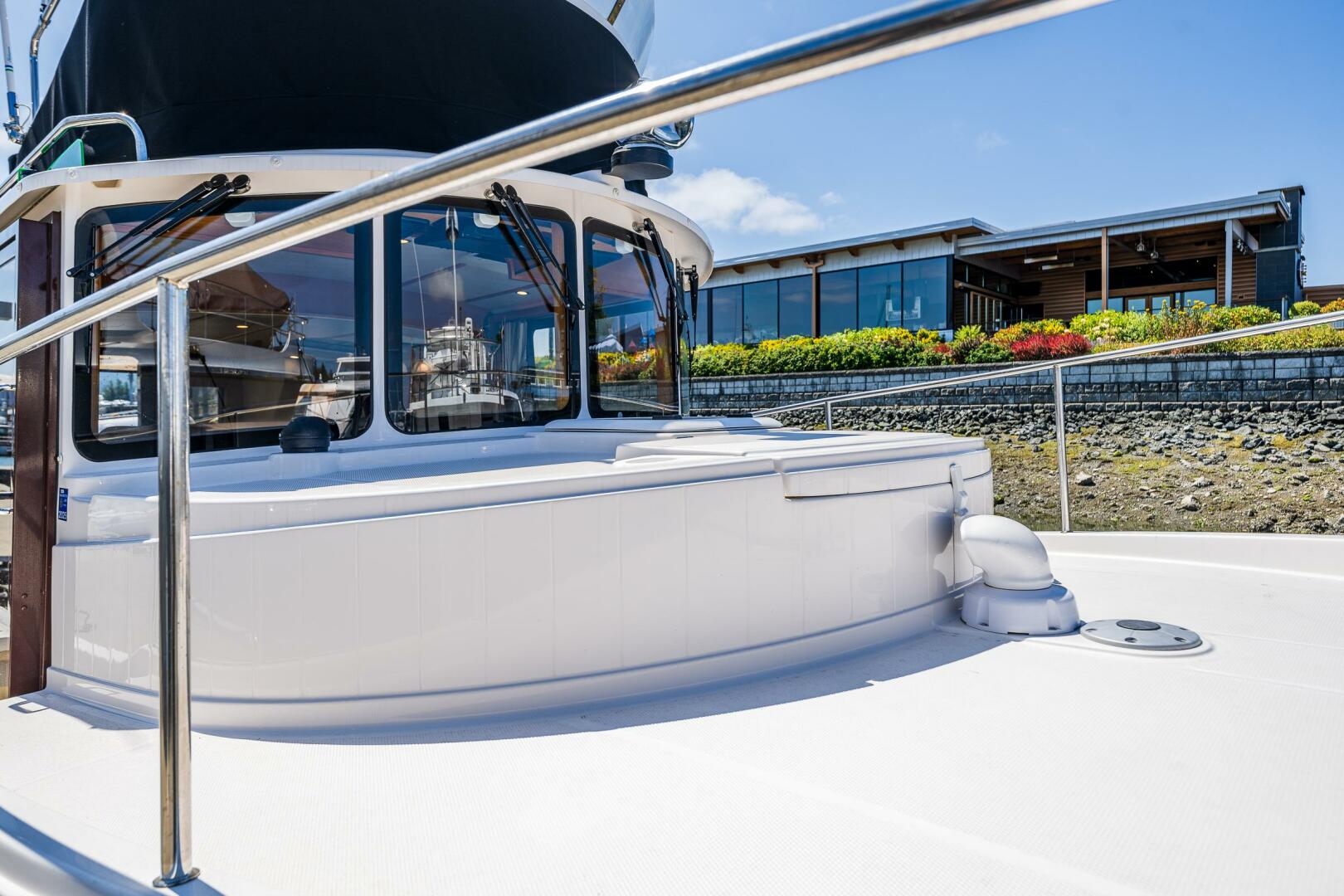 Slide: The Image of Ranger Tug R31-CB 2021 - 5503498